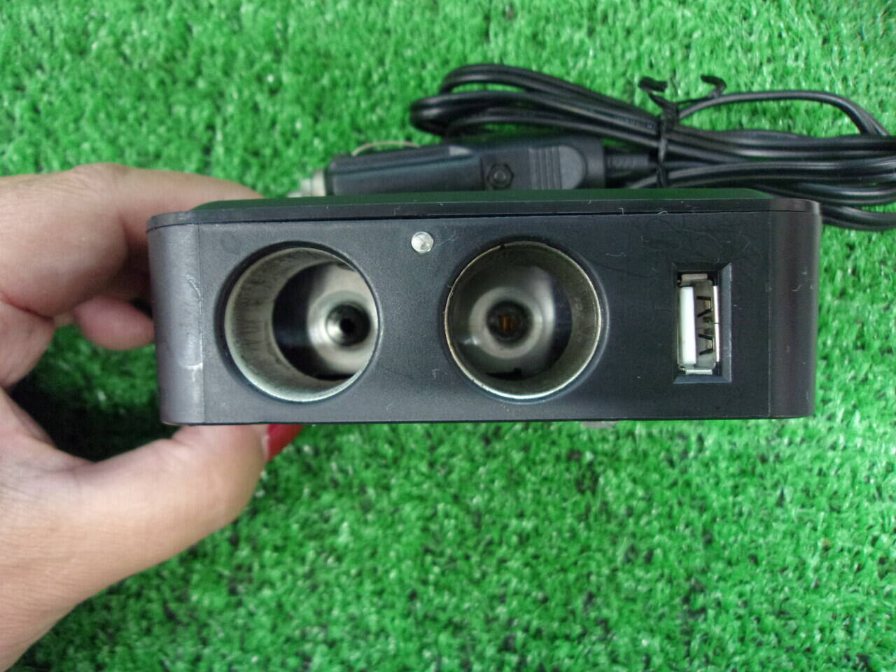 メルテック E-103 車載用 DC-DCコンバーター (中古)