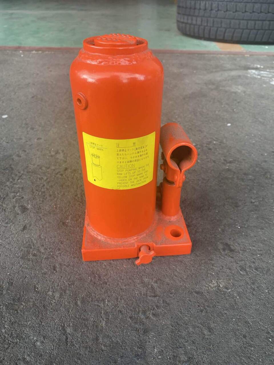 ジャッキ 4トン (中古)