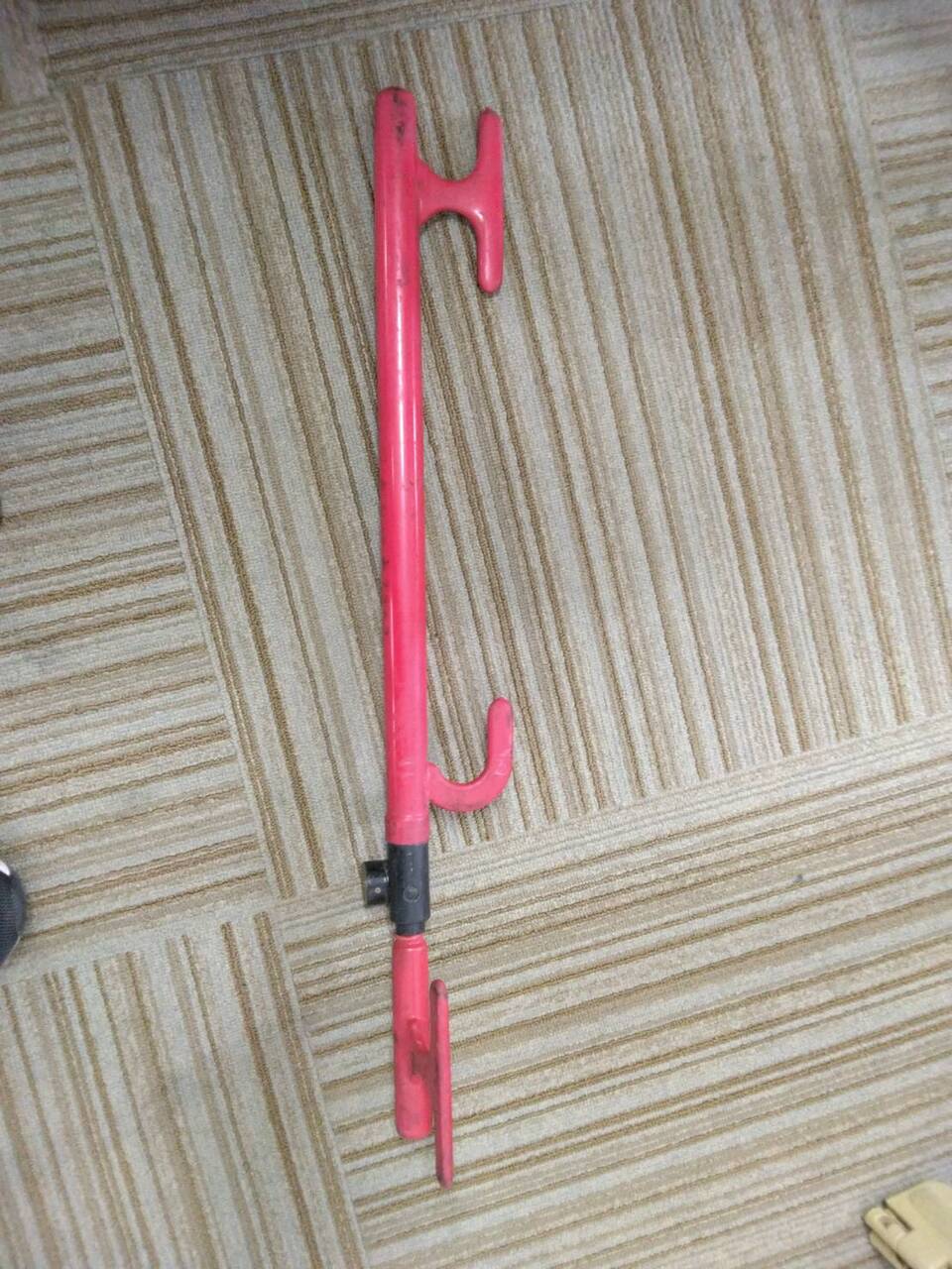 ハンドルロック (中古)