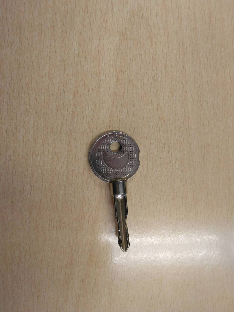 ハンドルロック (中古)