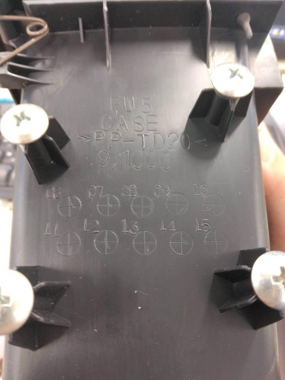 インパネ収納 (中古)