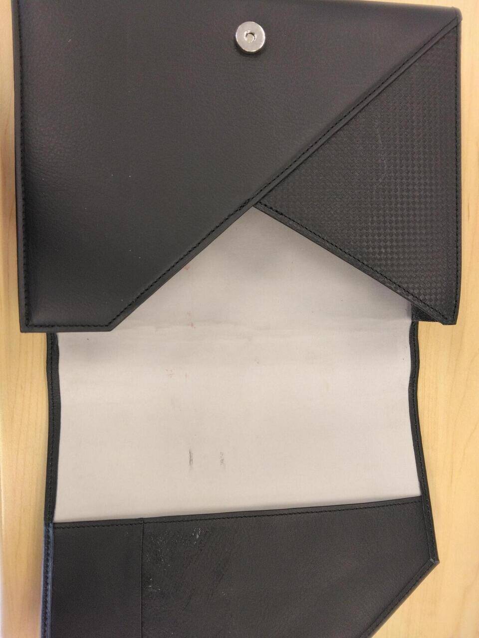 LEXUS ブックカバー DBA-UZZ40から取り外し(中古)