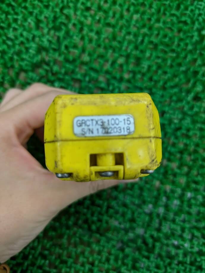 ラジコン 送信機のみ 新明和 パワーゲート(中古)