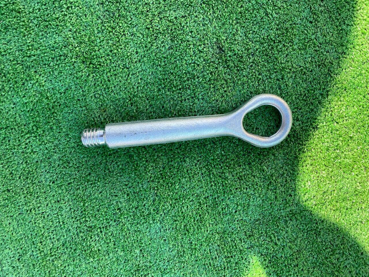 ジャッキセット 工具付き (中古)