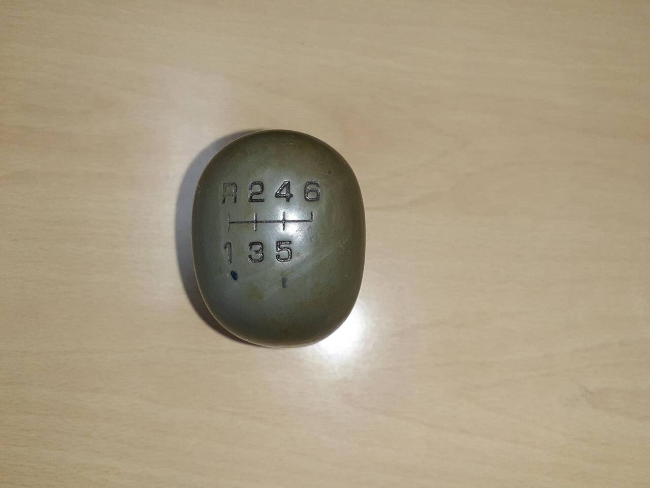 シフトノブ MT6速 (中古)