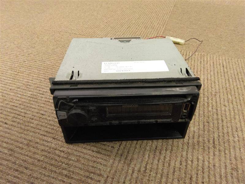 カーステレオ ケンウッド U300N(中古)