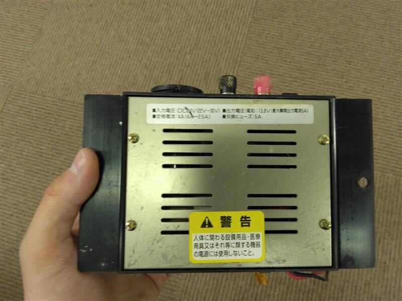 DC/DCコンバーター セルスター工業 (中古)