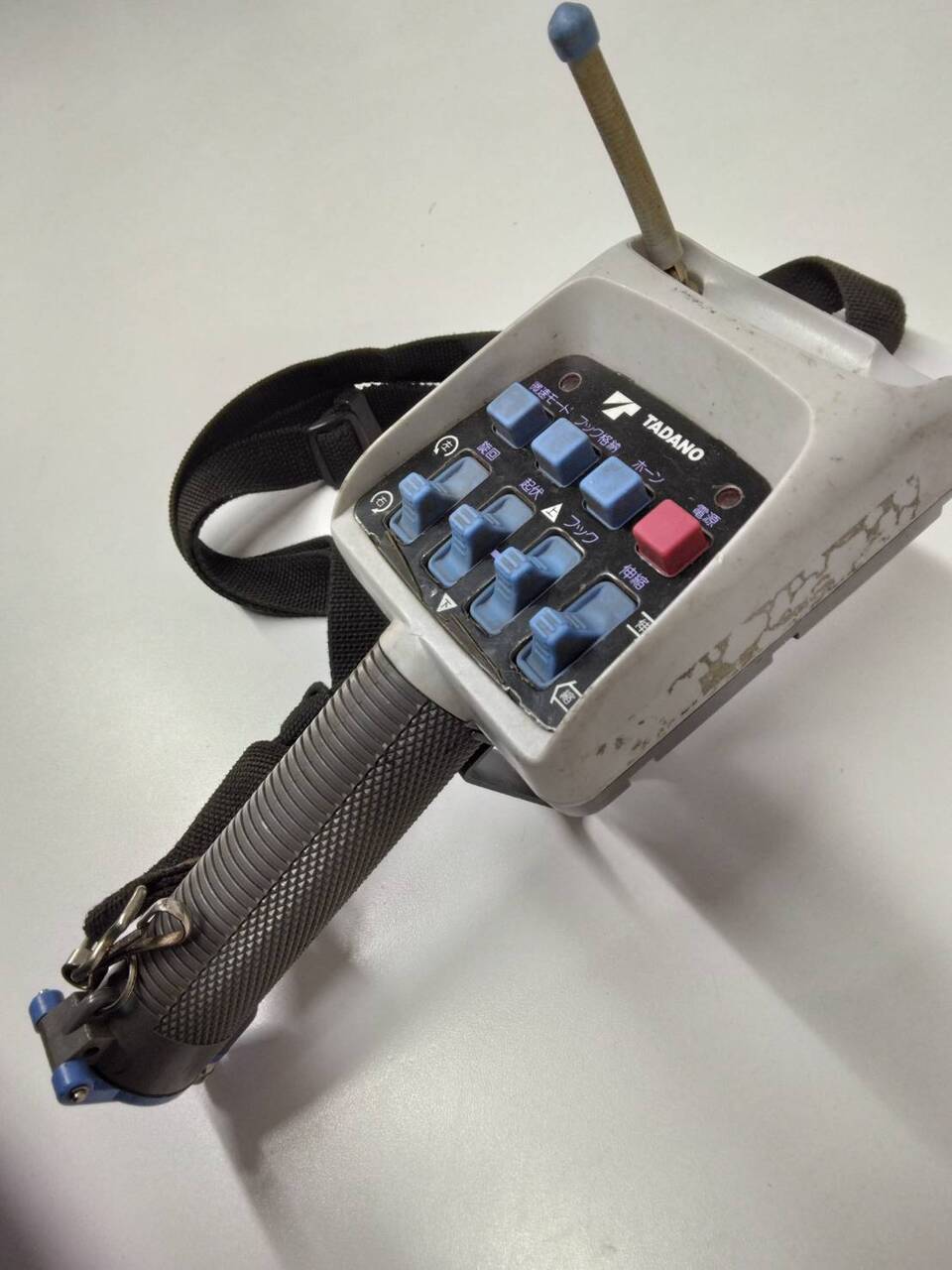 ラジコン 送信機のみ TADANO RCS-MM4(中古)