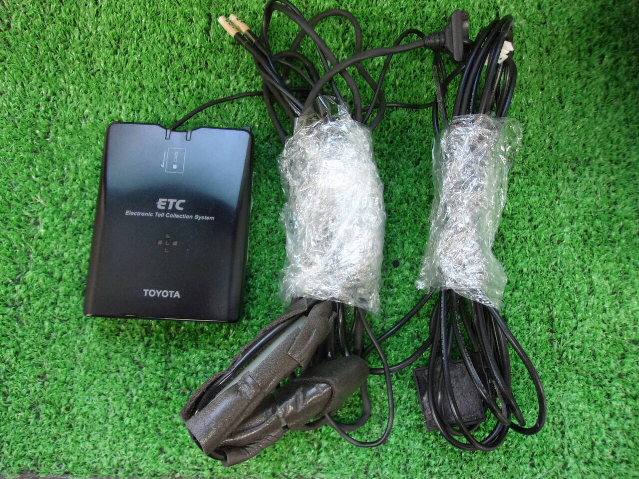 ETC トヨタ 08686-00302(中古)