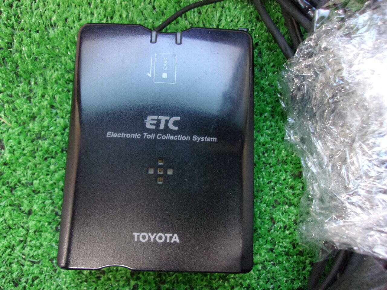 ETC トヨタ 08686-00302(中古)