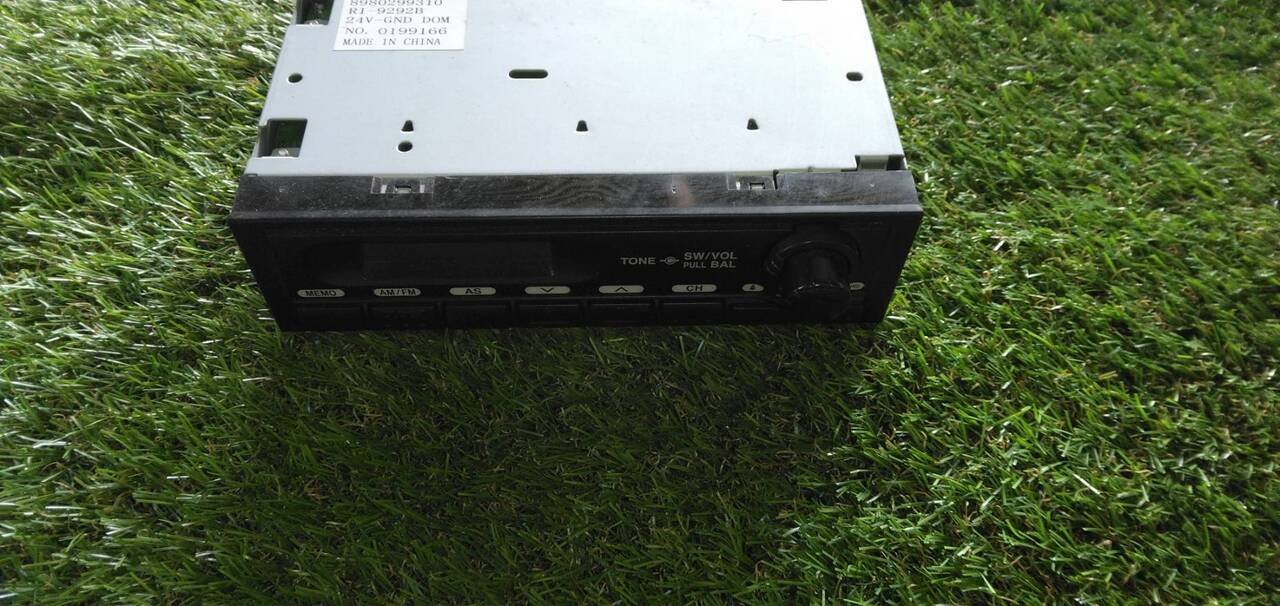 ラジオ 【M5X8MAX】(中古)
