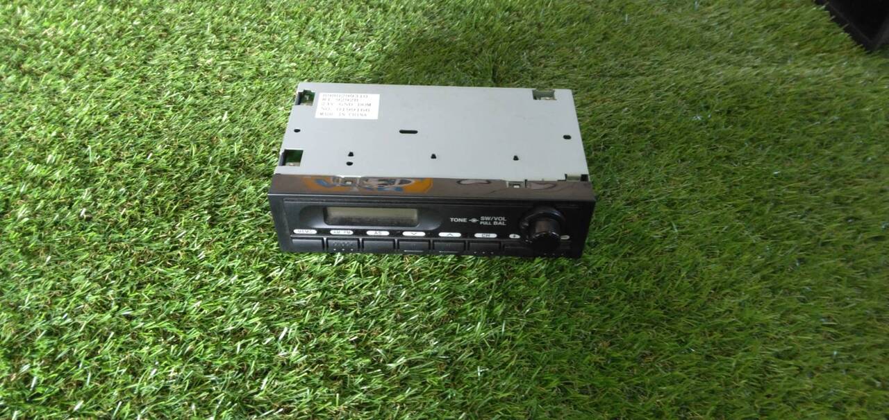 ラジオ 【M5X8MAX】(中古)
