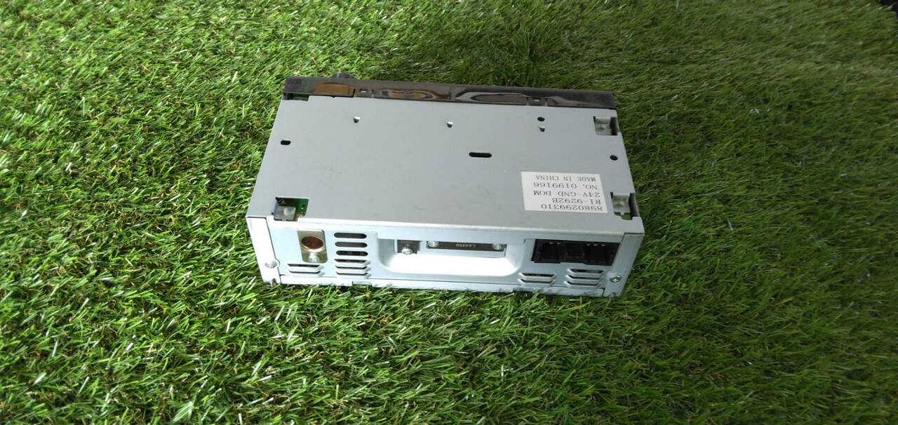 ラジオ 【M5X8MAX】(中古)