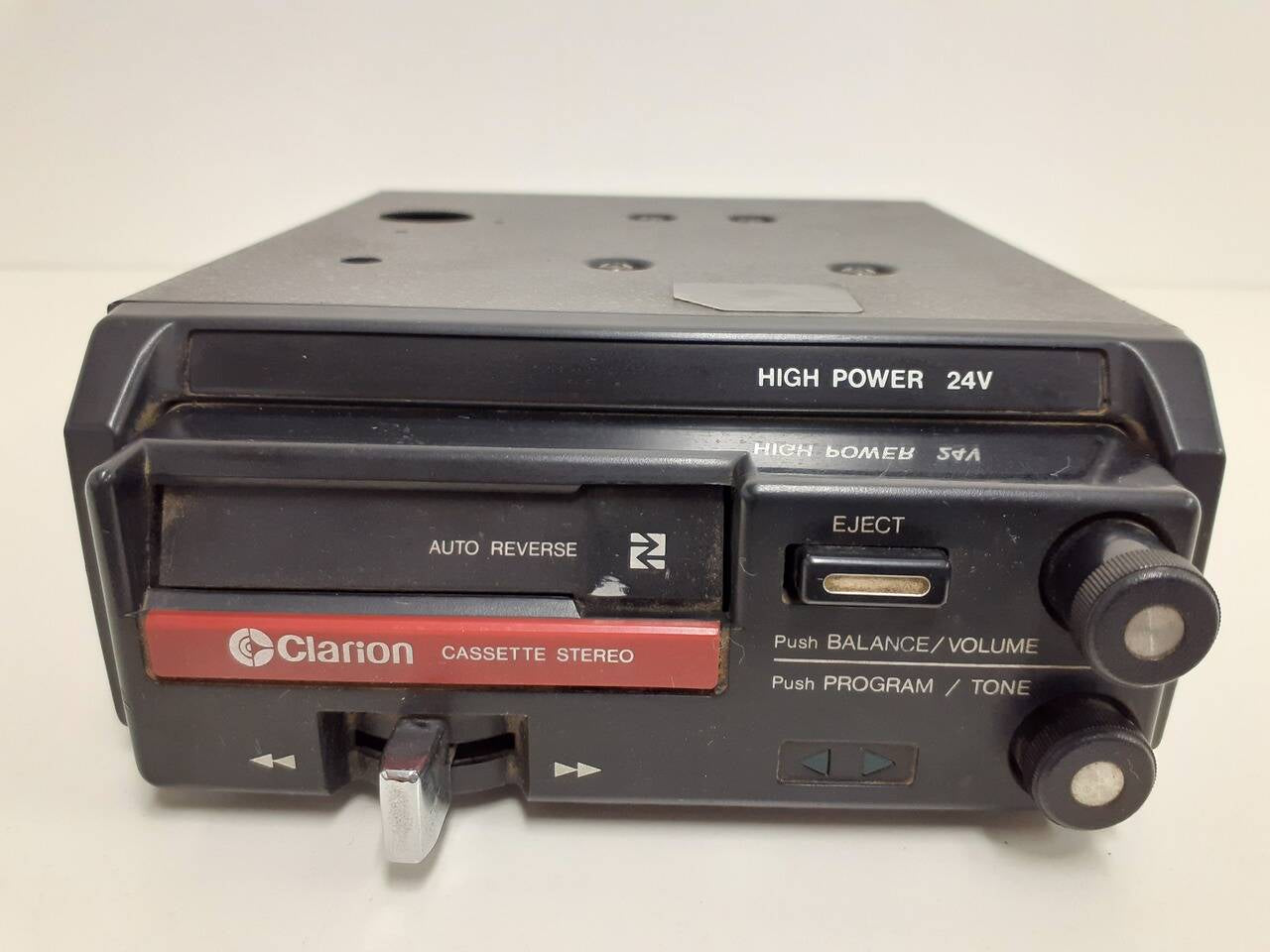 カーステレオ Clarion PA-830A (中古)