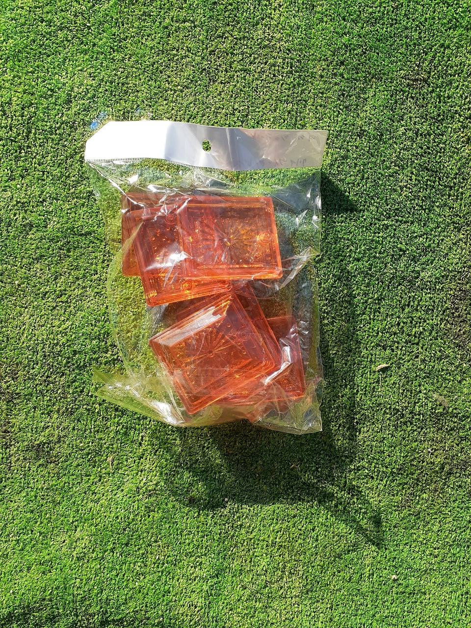 ウィンカーレンズ トラック用 6個セット(中古)