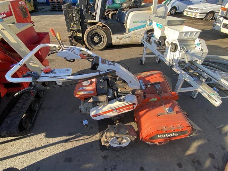 クボタ 耕運機 FTR7(中古)
