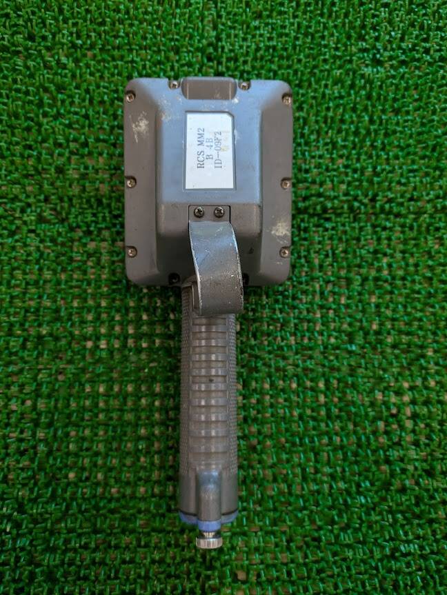 ラジコン 送信機のみ タダノ RCS-MM2(中古)