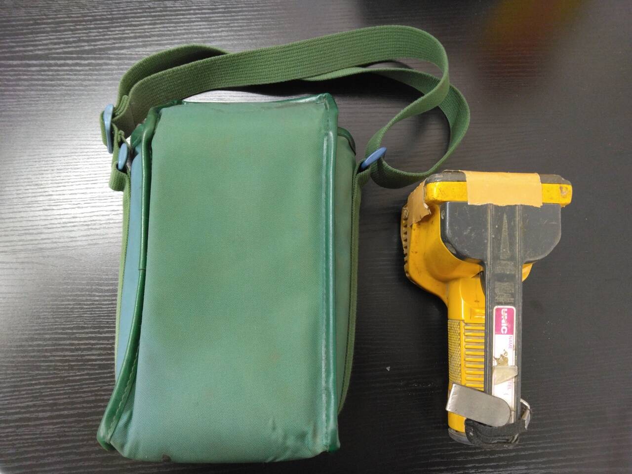 ラジコン 送信機 ユニック RC-33R-AK(中古)