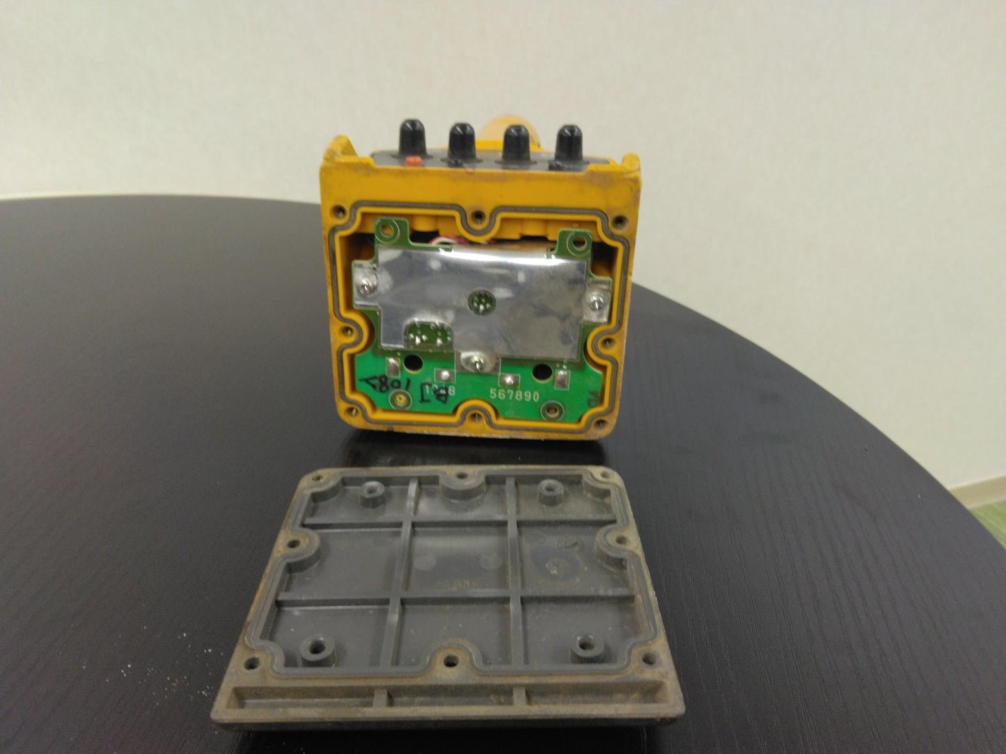 ラジコン 送信機 ユニック RC-33R-AK(中古)