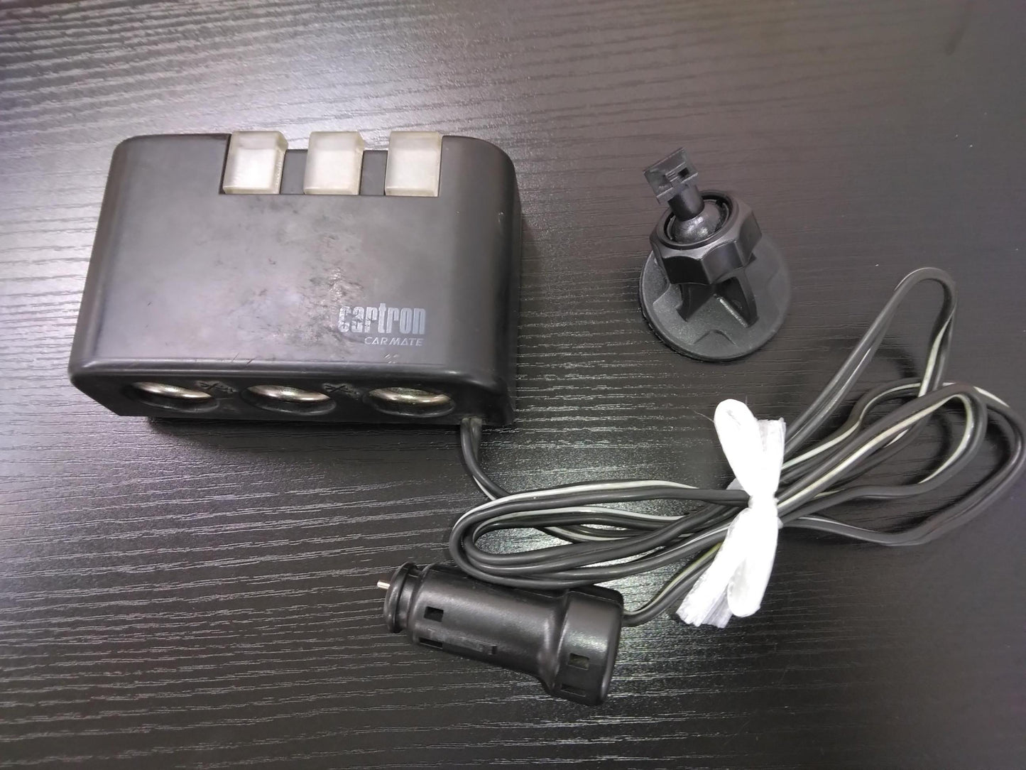 ドラレコ カイホウジャンパン KH-POWER19E(中古)