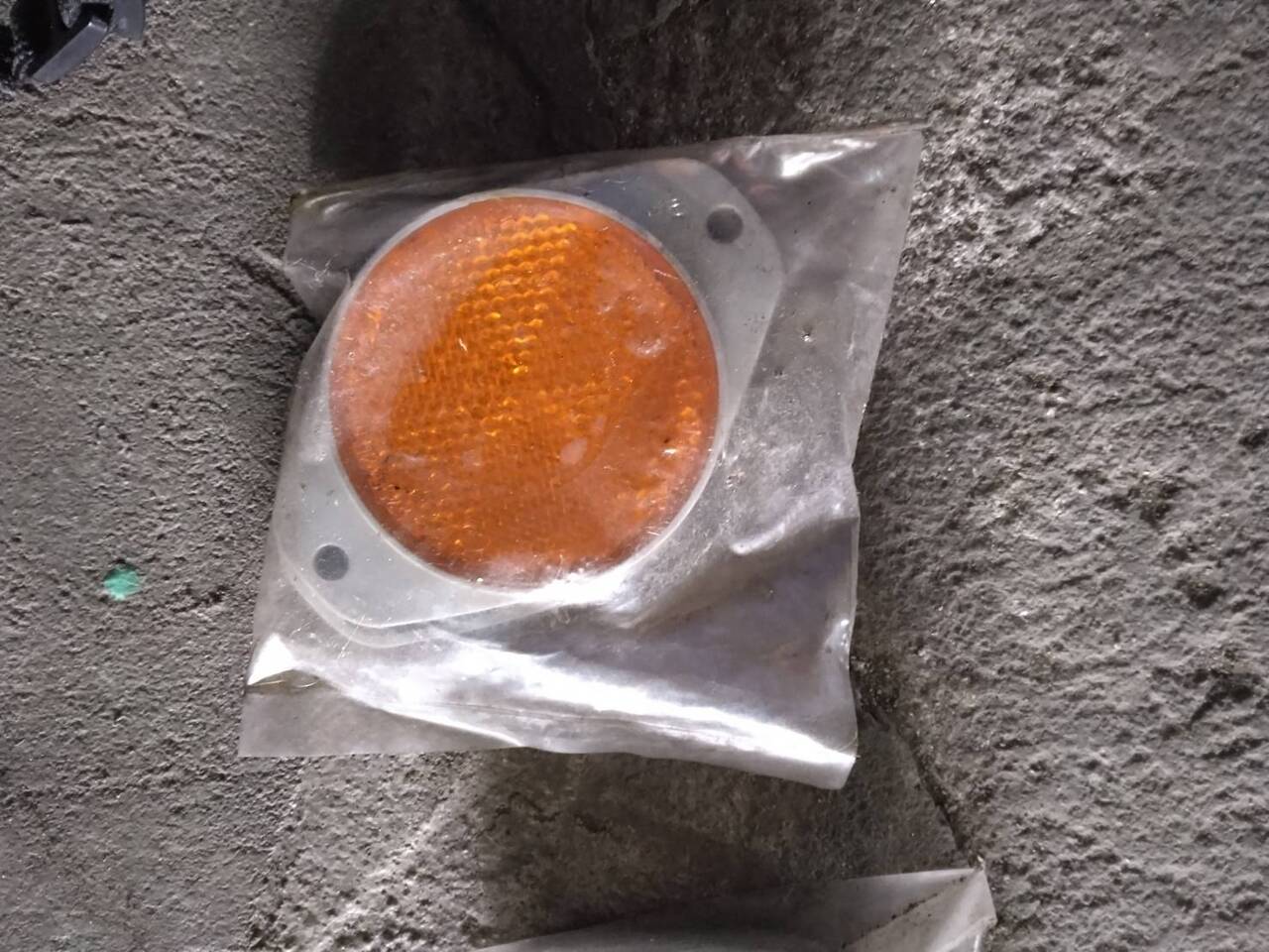 反射板 二個セット(中古)