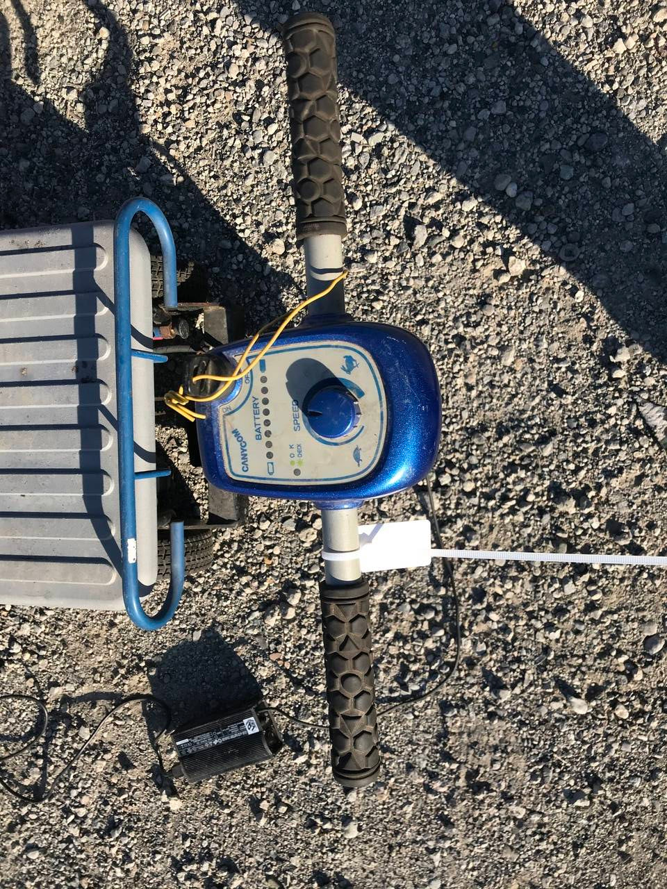 運搬機 筑水キャニコム EJ10(中古)