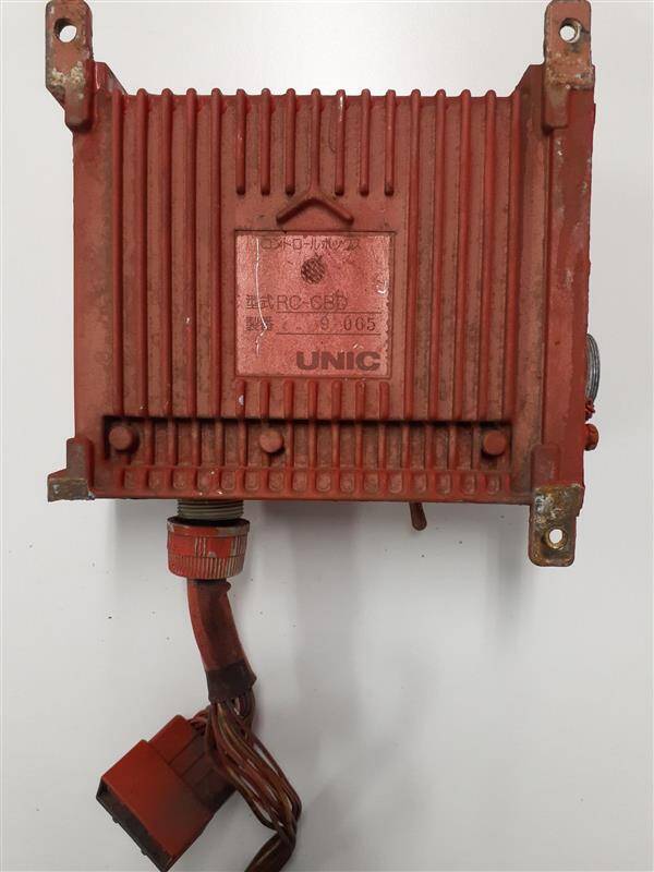 ラジコン 送信機 UNIC RC-100T RC-CBD (中古)