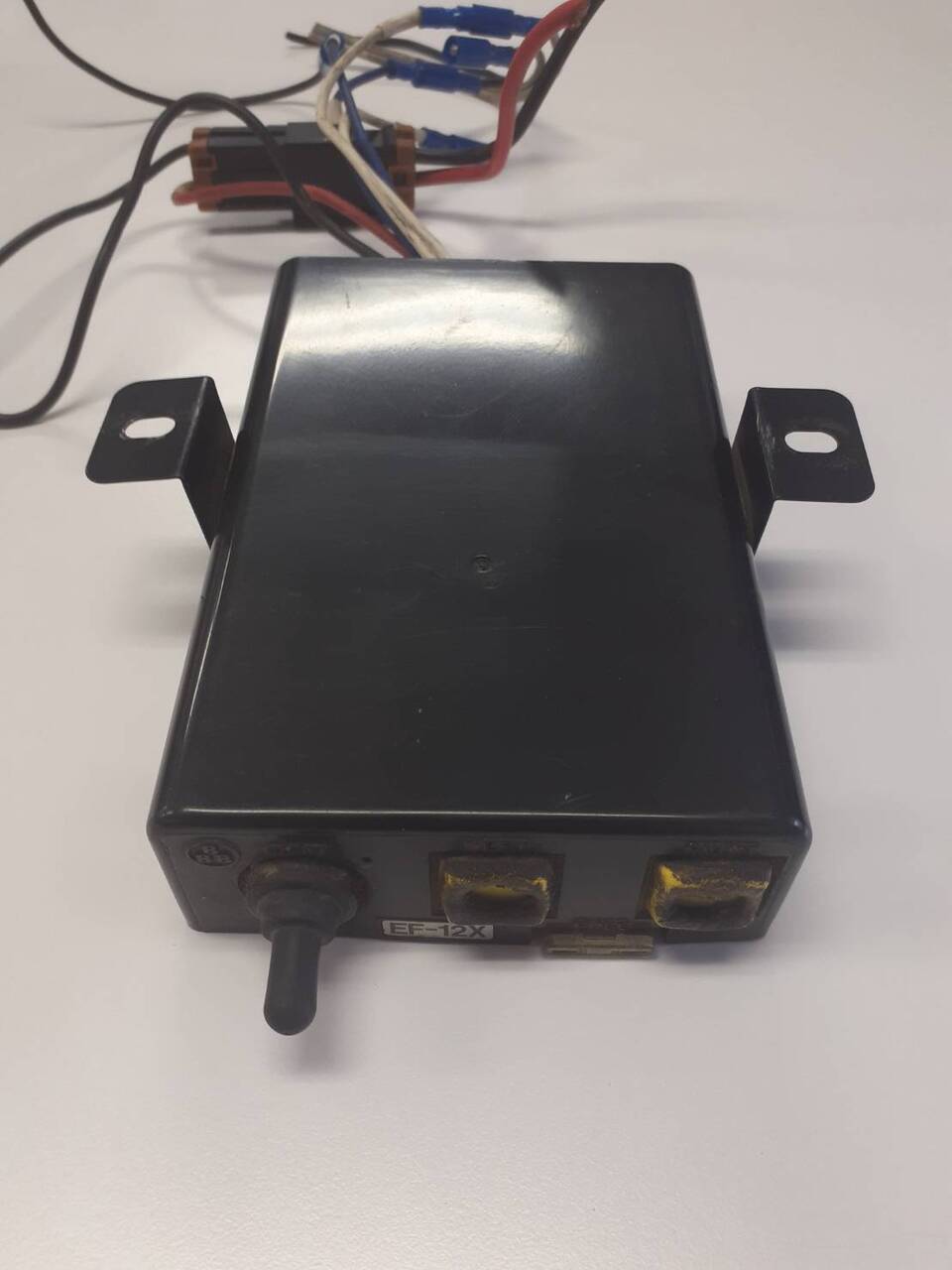 コボレーンモータースイッチのみ 田村 EF-12X(中古)