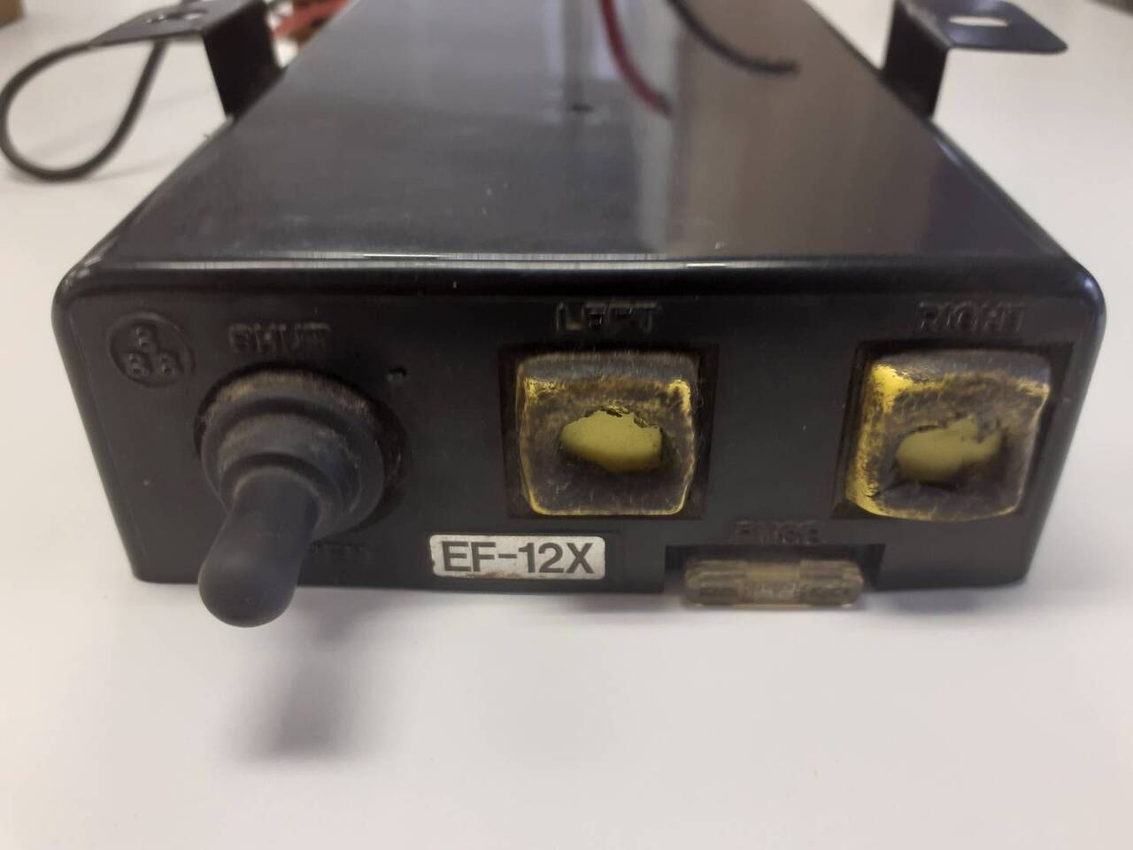 コボレーンモータースイッチのみ 田村 EF-12X(中古)