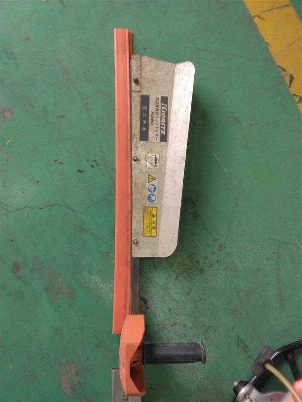 共立 背負式 ヘッジトリマー RMEHT260A (中古)