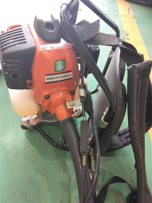 共立 背負式 ヘッジトリマー RMEHT260A (中古)