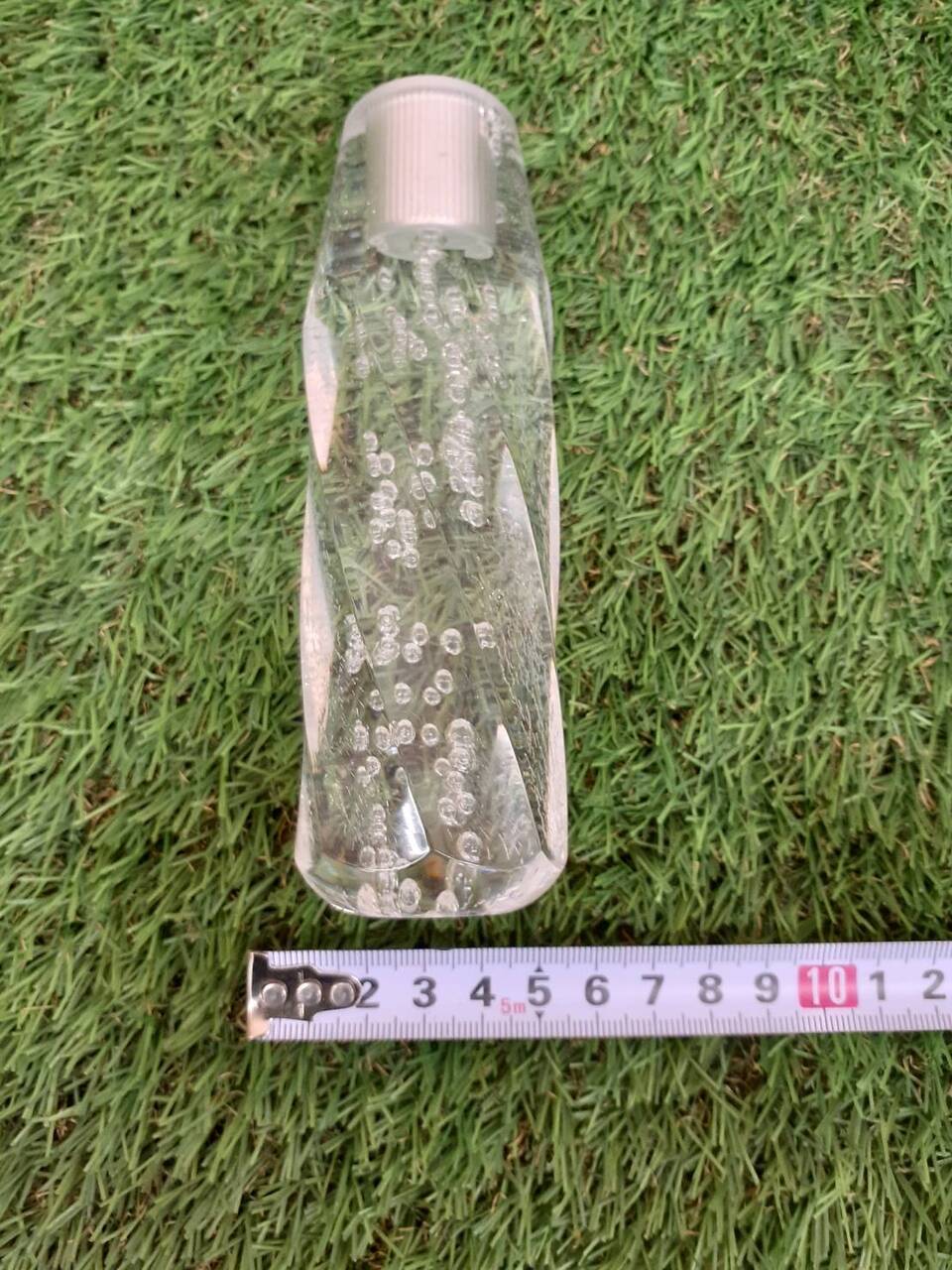 クリスタルシフトノブ (中古)