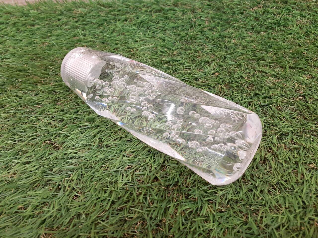 クリスタルシフトノブ (中古)