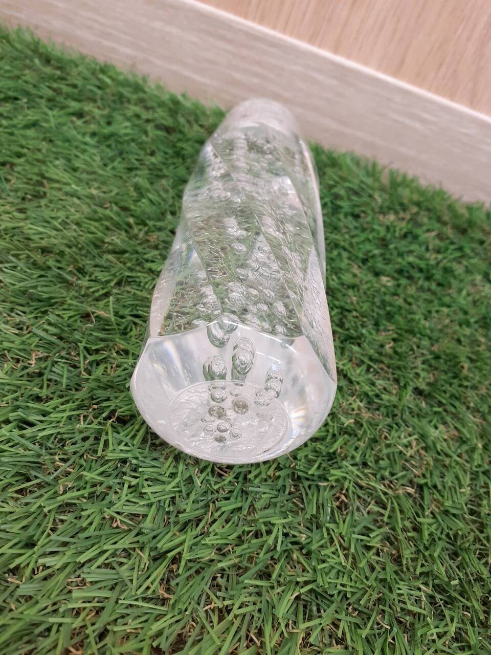 クリスタルシフトノブ (中古)