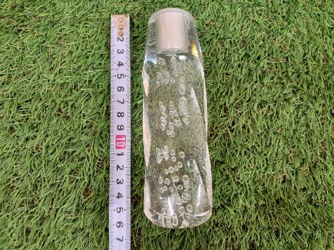 クリスタルシフトノブ (中古)