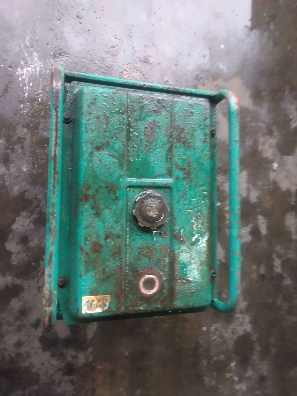発電機 デンヨー GA-2306(中古)