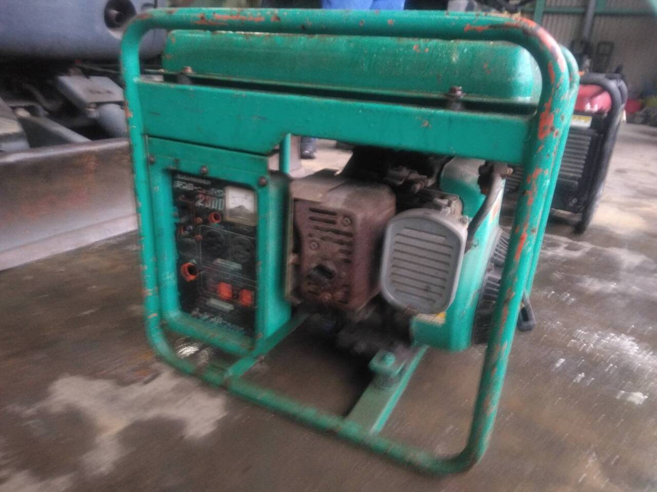 発電機 デンヨー GA-2306(中古)