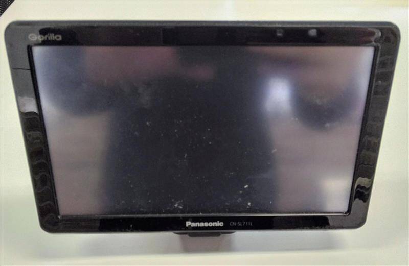 ナビ パナソニック CN-SL711L(中古)