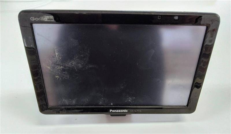 ナビ パナソニック CN-SL711L(中古)