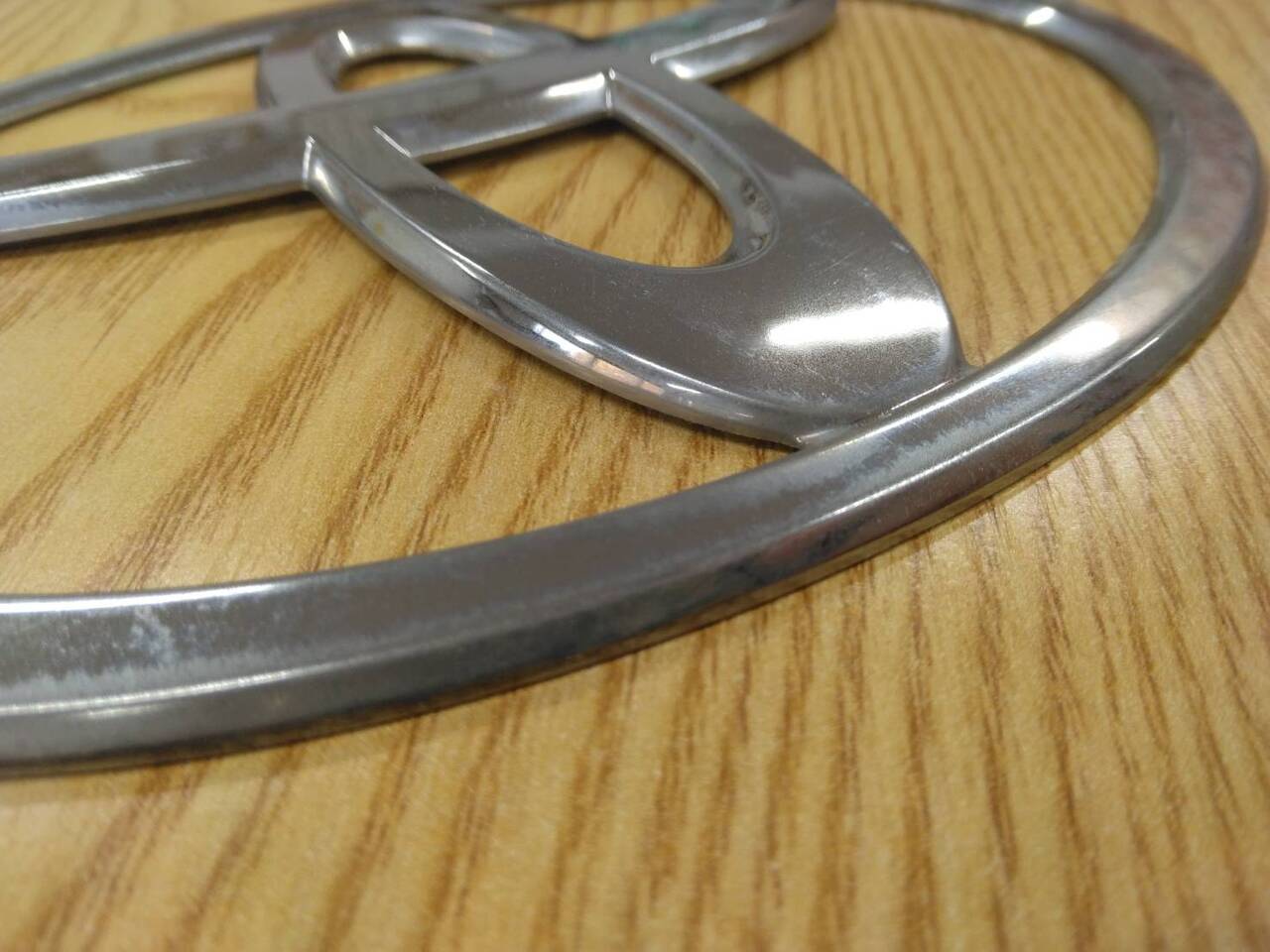 トヨタエンブレム(中古)