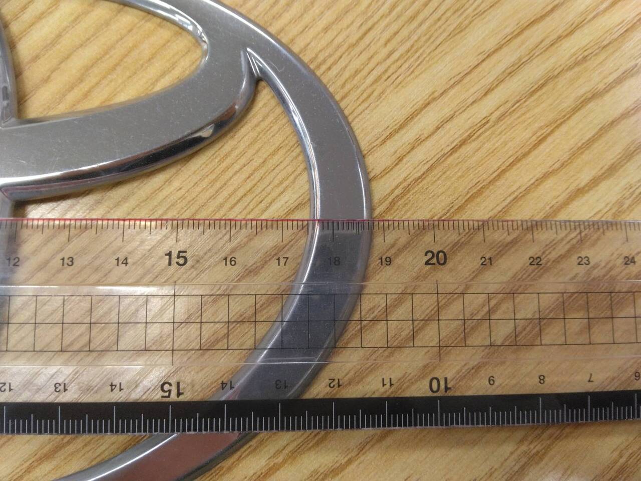 トヨタエンブレム(中古)