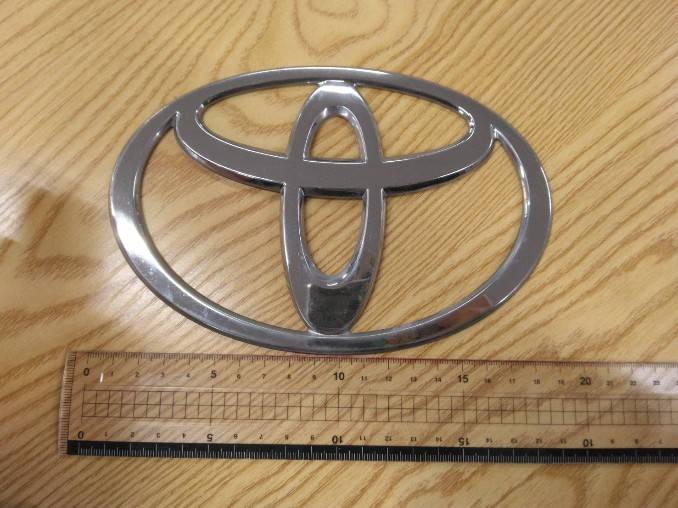 トヨタエンブレム(中古)