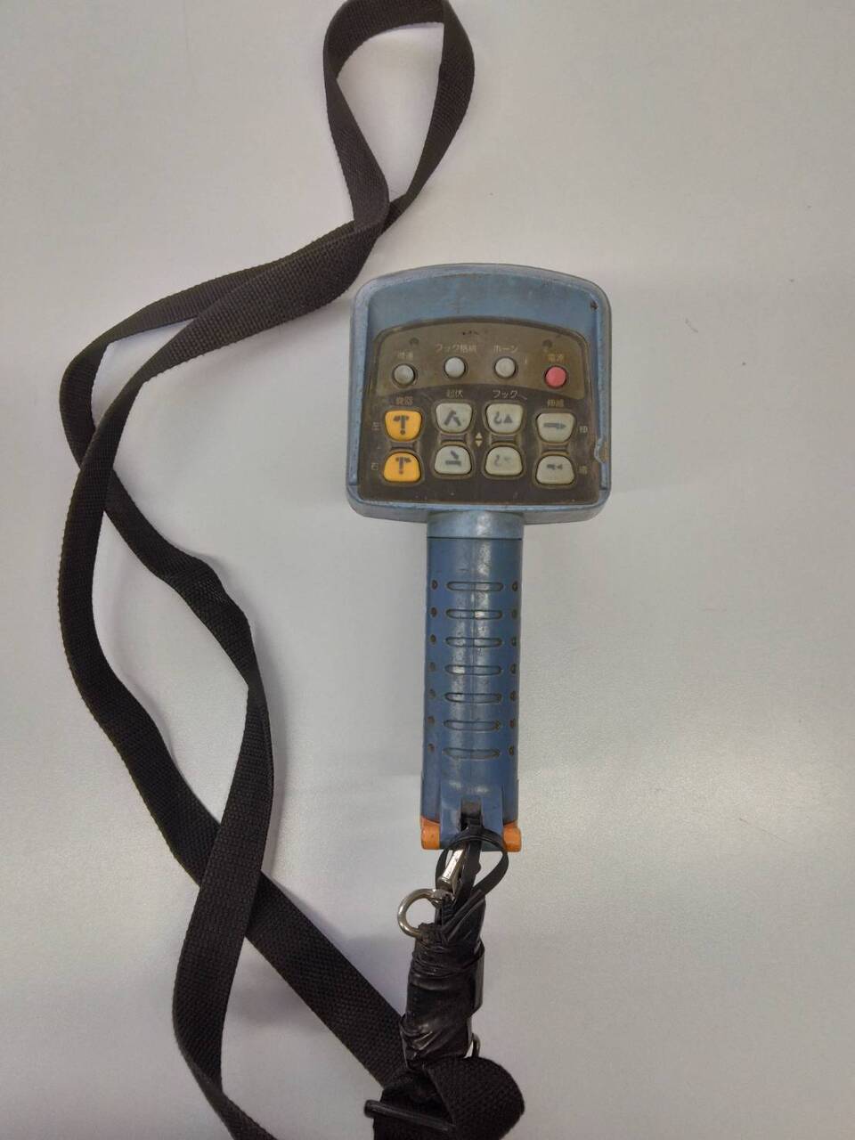 ラジコン 送信機のみ タダノ RCS-ST1(中古)