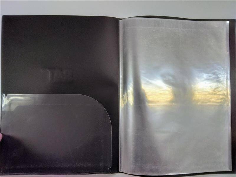車検証ケース CAT(中古)