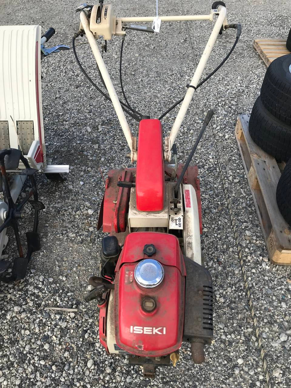 トラクター ISEKI Landmini44 KC44F (中古)
