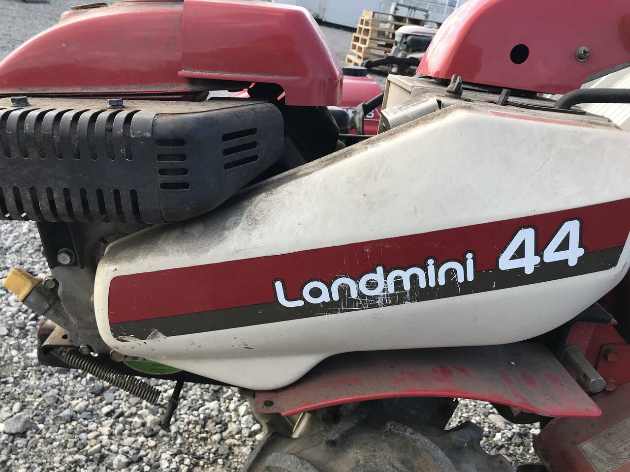 トラクター ISEKI Landmini44 KC44F (中古)