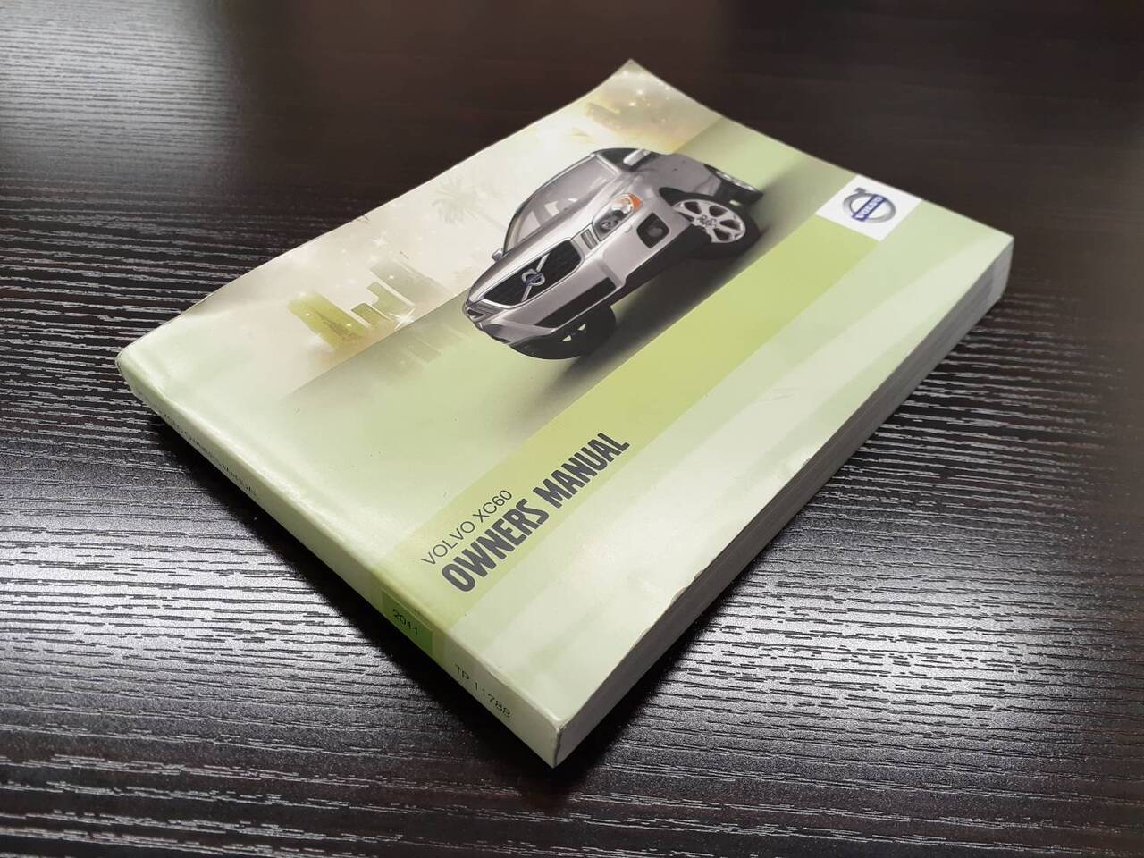 取扱説明書 VOLVO (中古)