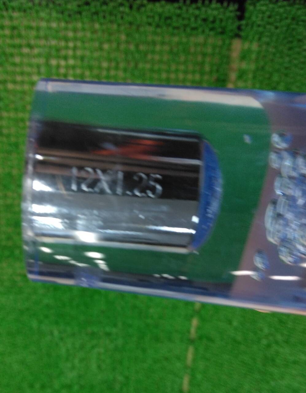シフトノブ クリスタル (中古)