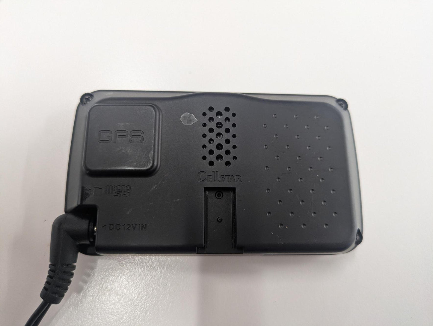 GPSレーダー レーダー探知機 CellSTARセルスター ASSURA VA-330S【動作確認済】(中古)