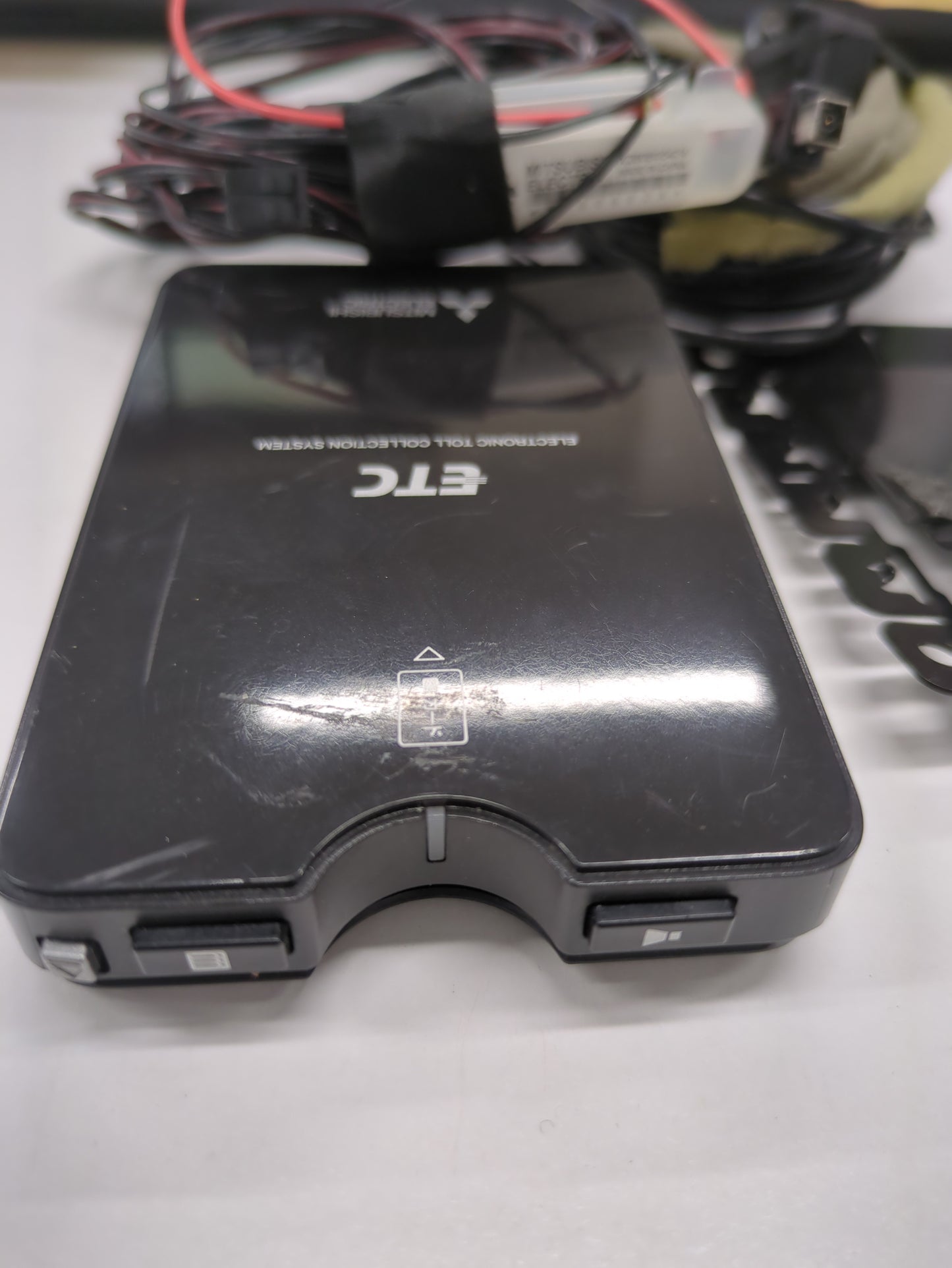 ETC 三菱電気 EP9U716V MAZDA3 6BA-BP5P取外し ケーブル付き 16(中古)